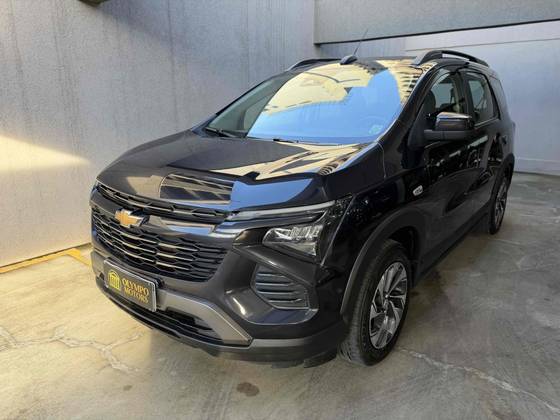 CHEVROLET SPIN 1.8 PREMIER 8V FLEX 4P AUTOMÁTICO